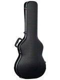 RC ABS 10408B Standard Line - Classical Guitar ABS Case, curved, зображення 1 | JAM RC ABS 10408B Standard Line - Classical Guitar ABS Case, curved, зображення 1